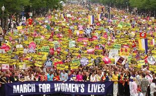 March for Women's Lives