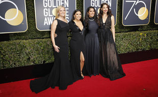 The Black Dress Protest