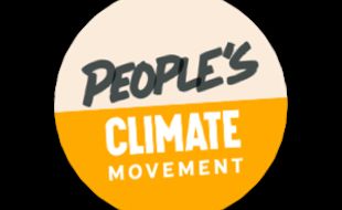 People's Climate Movement Logo People's Climate Movement Logo