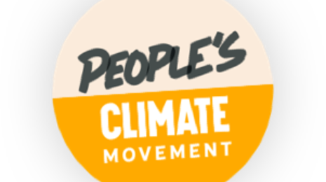 People's Climate Movement Logo