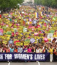 March for Women's Lives