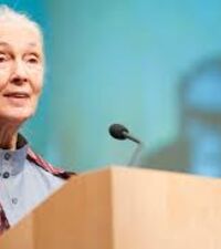 Jane Goodall