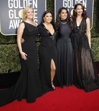 The Black Dress Protest