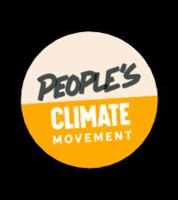 People's Climate Movement Logo