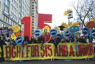 Fight for 15NYC banner - Sonia Singh.jpg