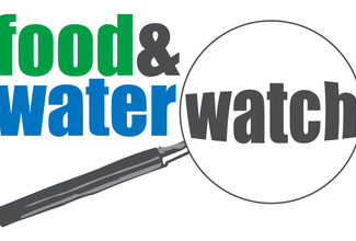 Food and Water Watch Image