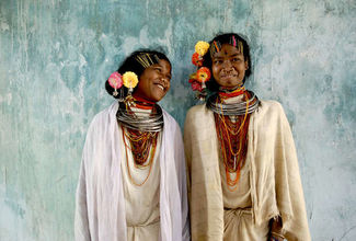 Children Of Niyamgiri